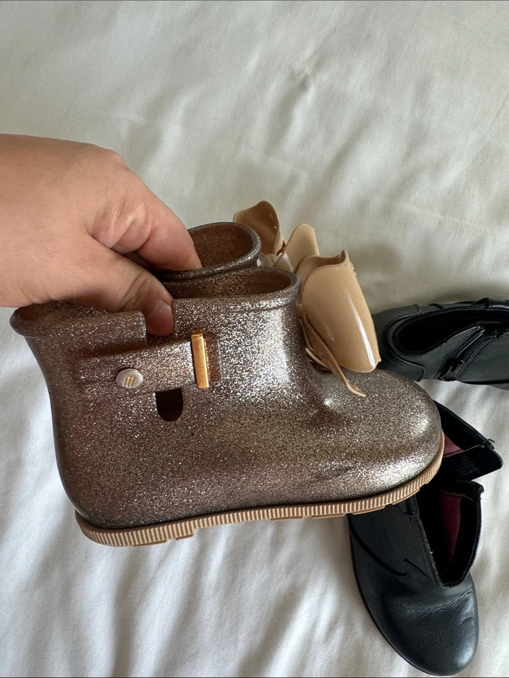 Mini Melissa two pair